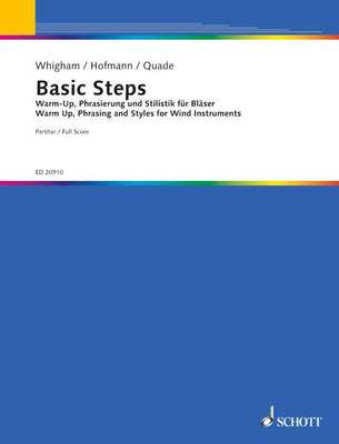 Basic Steps - Score
