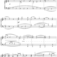 Adagio in D Minor, No. 2 from "Twenty Four Preludes"