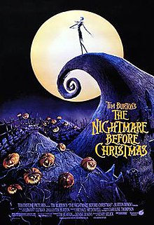 Vocal Selections from "The Nightmare before Christmas"