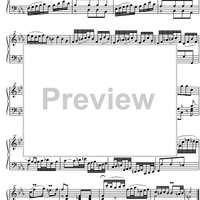 Concerto C Major BWV 984