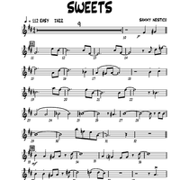 Sweets - Alto Sax 2