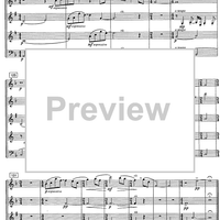 Quintetto - Score
