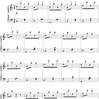 Hop Scotch Polka, Op. 63, No. 8, from "Twelve Very Easy and Melodious Studies"