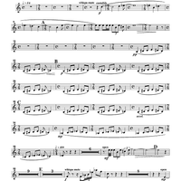 Passacaglia - Trumpet in C