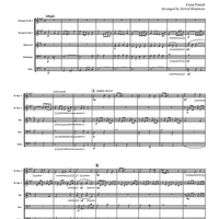 Panis Angelicus - from "Messe Solennelle" - Score