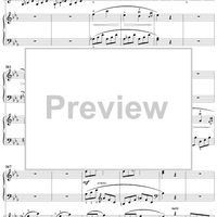 Double Piano Concerto No. 10 in E-flat Major, K316a (K365), Movement 3