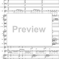 "Ich bin so bös' als gut", No. 11 from "Zaide", Act 2, K336b (K344) - Full Score