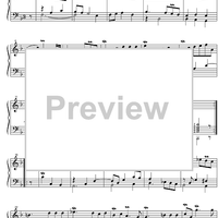 Prelude and Partita F Major BWV 833