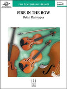 Fire in the Bow - Violin 2
