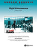 High Maintenance - Tenor Saxophone 2
