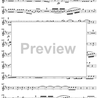 Quartet in D Major, Op. 12 - Flute 3