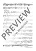 Wiener Hofball-Menuette - Score and Parts