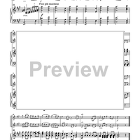 Hymns of Power for 2 Violins and Piano - Piano