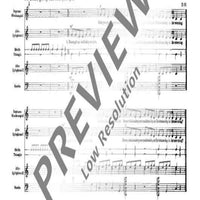 Music for Children - Score For Voice And/or Instruments