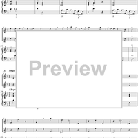 Trio Sonata in D minor, Op. 1/12 RV63 ("La follia")