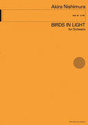 Birds In Light - Full Score