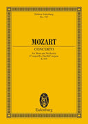 Horn Concerto No. 4 Eb major in E flat major - Full Score