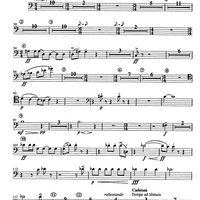 Concertino giocoso Op. 12 - Trombone 2