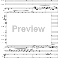 Piano Concerto No. 5 in D Major, K175 - Full Score