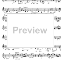 Fantasias Op.43 - Clarinet