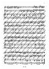 Triosonata g minor in G minor - Score and Parts