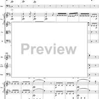 "Con certe persone", No. 13 from "La Finta Semplice", Act 2, K46a (K51) - Full Score