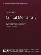 Critical Moments 2 - Score