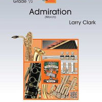 Admiration - Clarinet in Bb
