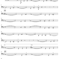 Jazz Country - Trombone 4