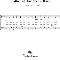 Father of Our Feeble Race