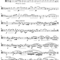 Symphonic Piece - Trombone