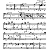 Albinoni's Adagio - Piano