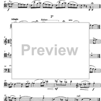 D'aure dolci e soavi Op.78 - Cello