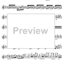 Octet F Major D803 - Violin 1