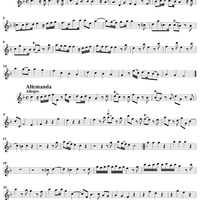 Concerto Grosso No. 9 in F Major, Op. 6, No. 9 - Violin 1