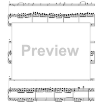 Christe Sanctorum Variants - Piano Score