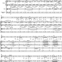 "L'ho perduta, me meschina!", No. 23 from "Le Nozze di Figaro", Act 4, K492 - Full Score