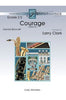 Courage (March) - Part 3 Clarinet in Bb