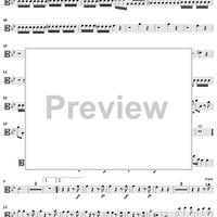 Concerto in G Minor    - from "L'Estro Armonico" - Op. 3/2  (RV578) - Viola 2