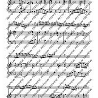 6 Sonatas - Score and Parts