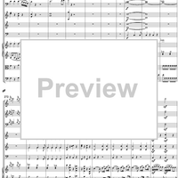 Symphony No. 41 in C Major, Movement 1 - Full Score