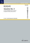 Sonatine No. 3 in F major