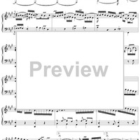 Harpsichord Pieces, Book 1, Suite 5, No.1:  La Logivière allemande