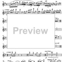 Giochi d'azzurro Op.142 - Flute