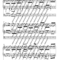 Concerto D minor in D minor