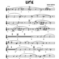 Katie - Alto Sax 2