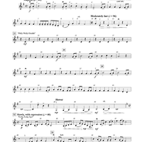 American Heritage Suite No. 1 - Violin 2