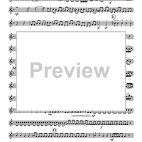Magic Flute Overture - Euphonium 2 BC/TC