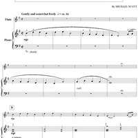 That Grace May Abound - Piano Score