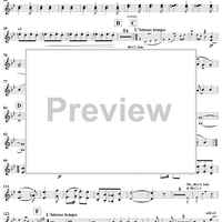 First Suite in E-flat, Op. 28a - Horns 1 & 2